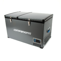 Companion 100L Dual Zone Fridge/Freezer