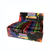 Oztrail Colour Change Flames 25g Sachet