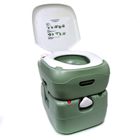 Companion Streamline Portable Toilet - 22L