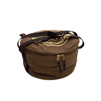 Campfire Camp Oven Bag Canvas 4.5 Quart