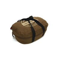 Campfire Camp Oven Bag Canvas 10 Quart