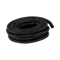 Companion Black Waste Hose 25mm X 10m