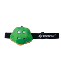 Oztrail Kids Croc Headlamp