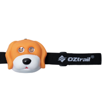 Oztrail Kids Dog Headlamp