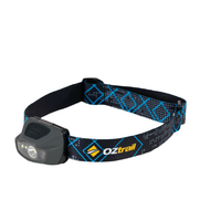 Oztrail Lumos FP100 Headlamp