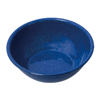 Campfire 16cm Enamel Bowl - Navy