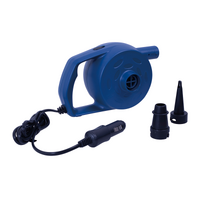 Oztrail 12V Hi Flo Air Pump