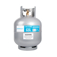 Companion 9kg LCC27 Gas Cylinder