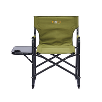 Oztrail Classic Directors Chair - Green