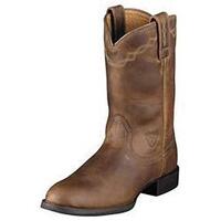 Ariat Women Heritage Roper Dark Brown