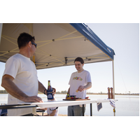 Oztrail Gazebo Bar Table