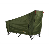 Oztrail Easy Fold 1P Stretcher Tent