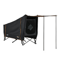 Oztrail Easy Fold BlockOut 1P Stretcher Tent