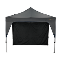 Oztrail Blockout Gazebo Wall Kit 3.0