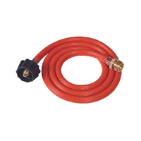 Companion Gas Hose LCC27 to BOM 1.5m