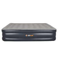 Oztrail DuoComfort Queen 12V/240V Air Bed