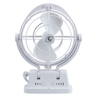 Companion Aerobreeze Travel Fan 12/24V