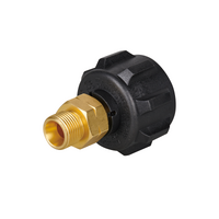 Companion LCC27 to 3/8" BSP Male Adaptor