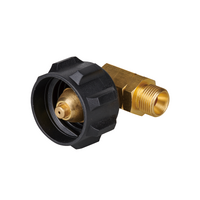 Companion LCC27 to 3/8" BSP 90 Degree Adaptor