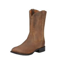 Ariat Men's Heritage Roper Dark Brown