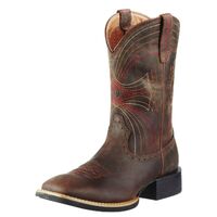 Ariat Men's Sport Wide Square Toe Boots