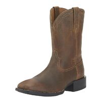 Ariat Men's Heritage Roper Wide Square Toe Boots