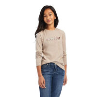 Ariat Youth Different Colour Long Sleeve