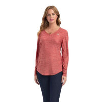 Ariat Women's Laguna Long Sleeve Top