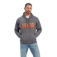 Ariat Men's Desert Roam Long Sleeve Sweat Shirt