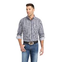 Ariat Men's Relentless Risky Stretch Classic Long Sleeve Shirt