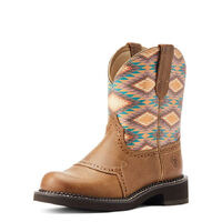 Ariat Women's Fatbaby Heritage Boots