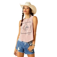 Ariat Women's Tie Me Tank