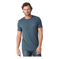 Wrangler Men's Rodeo Yee Haw Tee