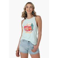 Wrangler Women's Godess Tank Top