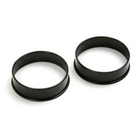 Non-Stick Egg/Crumpet Rings - Set of 2