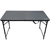 Coleman 4' Fold In Half Table