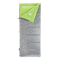 Coleman FyreFly Illumi-Bug Sleeping Bag Green