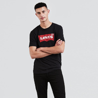 Levi's Men's Graphic Set-in Tee