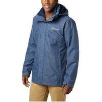 Columbia Men's Bugaboo II Fleece Interchange jacket