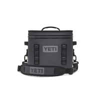 Yeti Hopper Flip 12 Charcoal