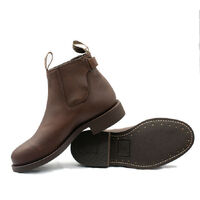 Harold Boots Men Gardener  Brumby