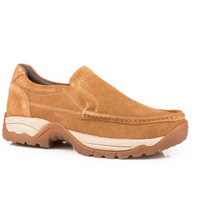 Roper Men's Maverick Tan Slip On