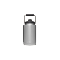 Yeti Rambler One Gallon Jug Stainless Steel