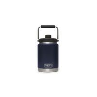 Yeti Rambler Half Gallon Jug Navy