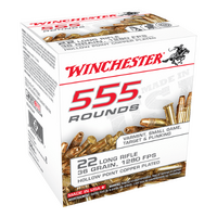 Winchester Super X 22LR 36gr LHP