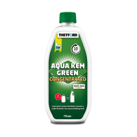 Thetford Aqua Kem Green Concentrated 750ml