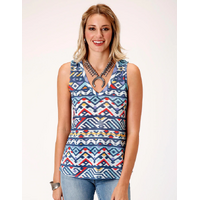 Roper Women Studio West Tank Multi