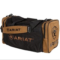 Junior Gear Bag Black/Khaki