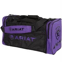 Junior Gear Bag Black/Purple