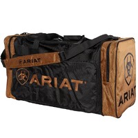 Ariat Gear Bag Black/Khaki